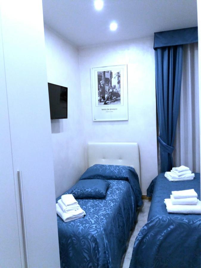 Oscar 2 Hotel Rome Exterior photo