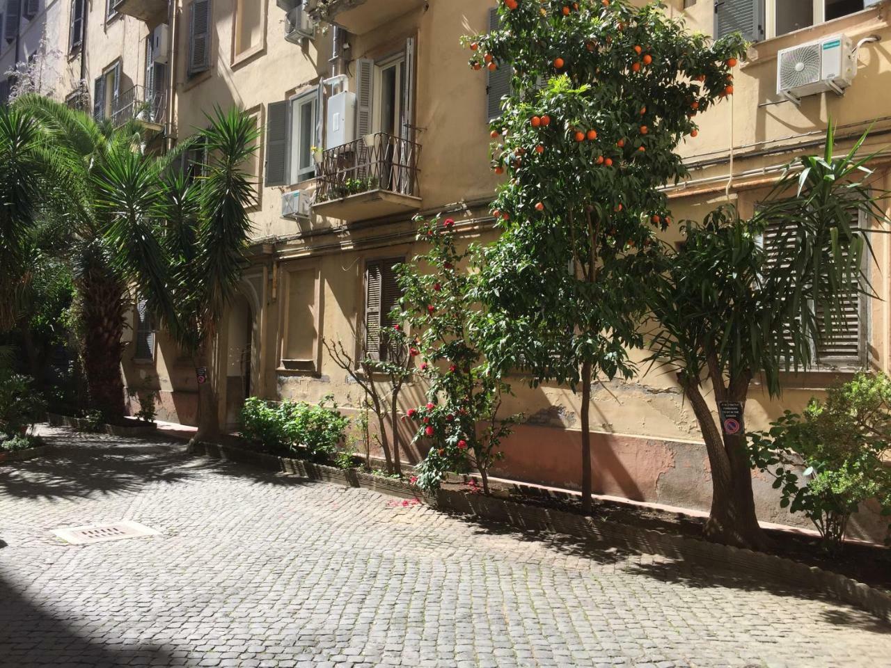 Oscar 2 Hotel Rome Exterior photo